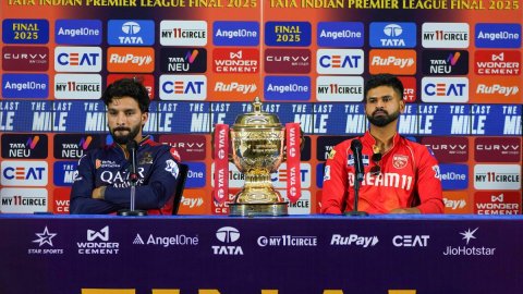IPL 2025: Whoever plays better will win, but it should not rain, says BCCI VP Rajeev Shukla ahead of