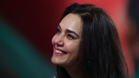 Ipl2025, Preity zinta, Punjab Kings 