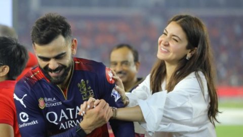 ipl2025, virat kohali, anushka sharma ipl2025, virat kohali, anushka sharma