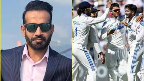 Irfan Pathan Picks Indias Playing Xi For 1st Test Against England ENG vs IND: முதல் டெஸ்ட் போட்டிக்கான பிளேயிங் லெவனை கணித்த இர்ஃபான் பதான்