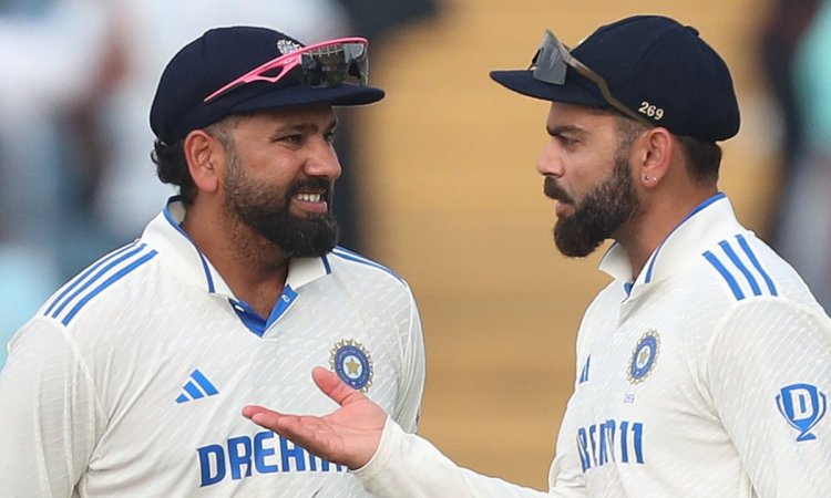 'ये शर्म की बात है कि वो इंग्लैंड में नहीं खेलेंगे'क्रिस वोक्स ने भी तोड़ी विराट-रोहित के टेस्ट रिटा 'ये शर्म की बात है कि वो इंग्लैंड में नहीं खेलेंगे'क्रिस वोक्स ने भी तोड़ी विराट-रोहित के टेस्ट रिटा