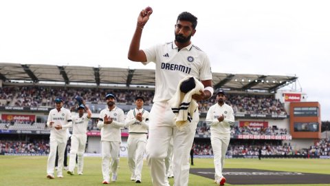 'It was already decided...': Gambhir says no change in workload plan for Bumrah