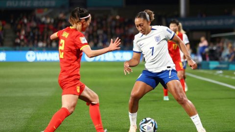 James and Agyemang named in England women's Euro squad