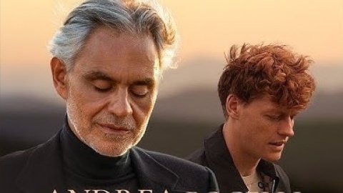 Jannik Sinner teams up with Italian tenor Bocelli to release duet titled 'Polvere e Gloria'