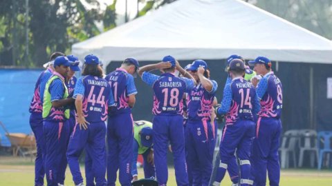 From Samurai Threat To Asian Games As Japan Cricket Fights Obscurity