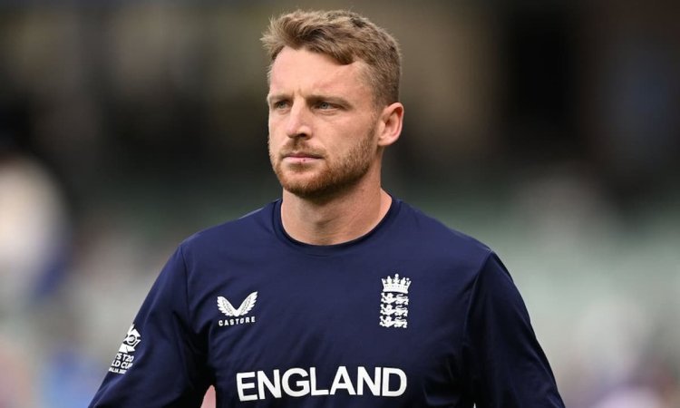 Jos Buttler Creates History Become The 4th Player To Score 600 Runs Against Wi In T20i! விராட் கோலி, பாபர் ஆசாம் சாதனையை முறியடித்த ஜோஸ் பட்லர்!