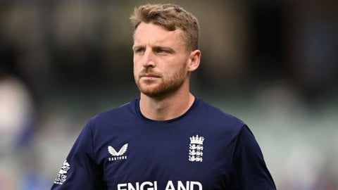 Jos Buttler Creates History Become The 4th Player To Score 600 Runs Against Wi In T20i! விராட் கோலி, பாபர் ஆசாம் சாதனையை முறியடித்த ஜோஸ் பட்லர்!