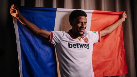 Jean-Clair Todibo completes permanent move to West Ham United