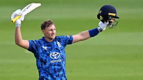 England vs West Indies Joe Root