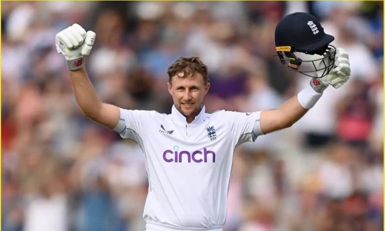 Joe Root ने रचा इतिहास, महान Rahul Dravid और Alastair Cook के सबसे बड़े रिकॉर्ड की कर ली बराबरी Joe Root ने रचा इतिहास, महान Rahul Dravid और Alastair Cook के सबसे बड़े रिकॉर्ड की कर ली बराबरी