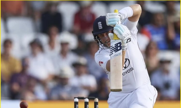 Eng Vs Ind 1st Test: Joe Root Equal Sunil Gavaskar And Shivnarine Chanderpaul Record Eng Vs Ind 1st Test: கவாஸ்கர், சந்தர்பால் சாதனையை சமன்செய்த ஜோ ரூட்