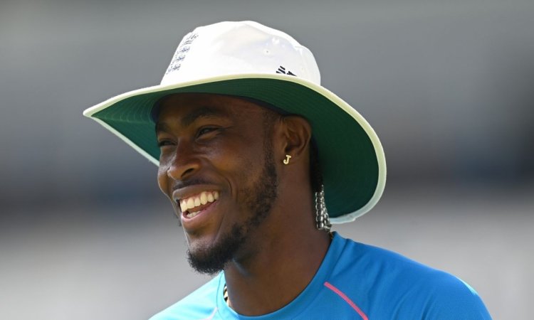 Jofra Archer is likely to be available for the 2nd Test against India! ENG vs IND: மீண்டும் இங்கிலாந்து டெஸ்ட் அணியில் இணையும் ஜோஃப்ரா ஆர்ச்சர்