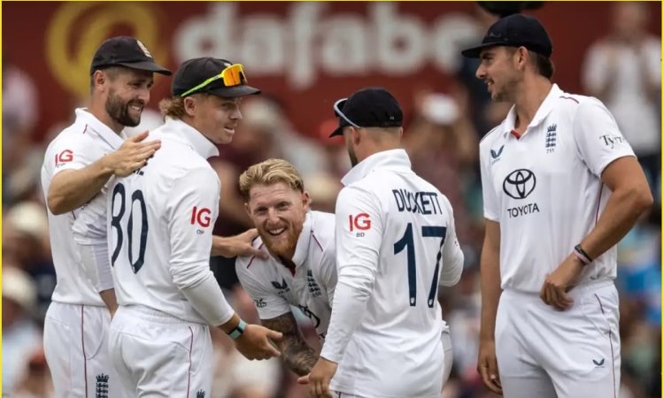 ENG vs IND 2nd Test: एजबेस्टन टेस्ट से पहले टीम इंडिया के लिए बजी खतरे की घंटी, इंग्लिश टीम में लौट ENG vs IND 2nd Test: एजबेस्टन टेस्ट से पहले टीम इंडिया के लिए बजी खतरे की घंटी, इंग्लिश टीम में लौट