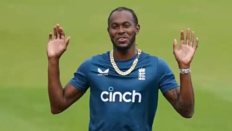 2nd Test: No Archer As England Name Unchanged Playing Eleven For Second Test At Edgbaston 2nd Test: இங்கிலாந்து பிளேயிங் லெவன் அறிவிப்பு; ஆர்ச்சருக்கு இடமில்லை!