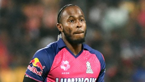 Jofra Archer returns to England’s Test squad for second match against India