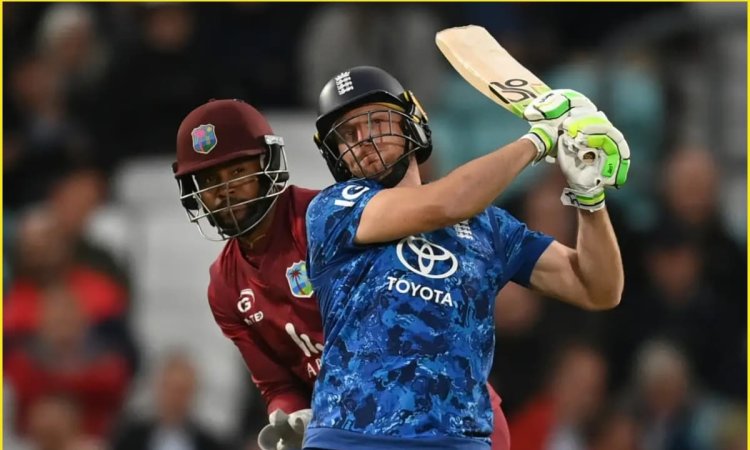 Jos Buttler ने रचा इतिहास, Virat Kohli और Babar Azam को पछाड़कर खास रिकॉर्ड लिस्ट में मारी एंट्री Jos Buttler ने रचा इतिहास, Virat Kohli और Babar Azam को पछाड़कर खास रिकॉर्ड लिस्ट में मारी एंट्री