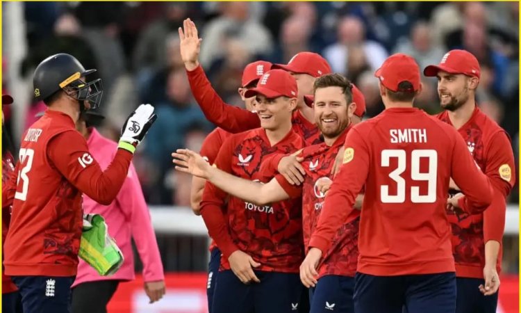 Jos Buttler ने ठोके 96 रन और Liam Dawson ने चटकाए 4 विकेट, इंग्लैंड ने पहले टी20 मैच में वेस्टइंडीज 