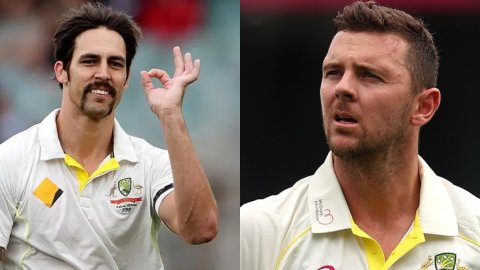 ऑस्ट्रेलिया से ज़्यादा IPL को तवज्जो? जोश हेज़लवुड ने दिया मिचेल जॉनसन को करारा जवाब