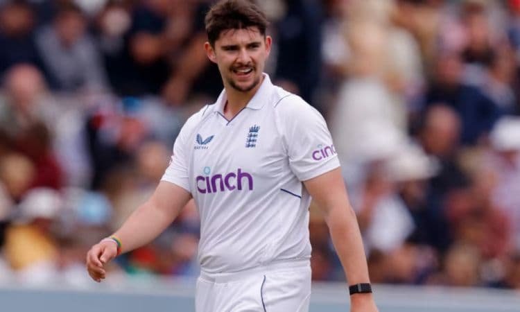 ENG vs IND: Josh Tongue suffered an injury during the second unofficial Test against India A காயத்தை சந்தித்த ஜோஷ் டங்க்; பின்னடைவை சந்திக்கும் இங்கிலாந்து