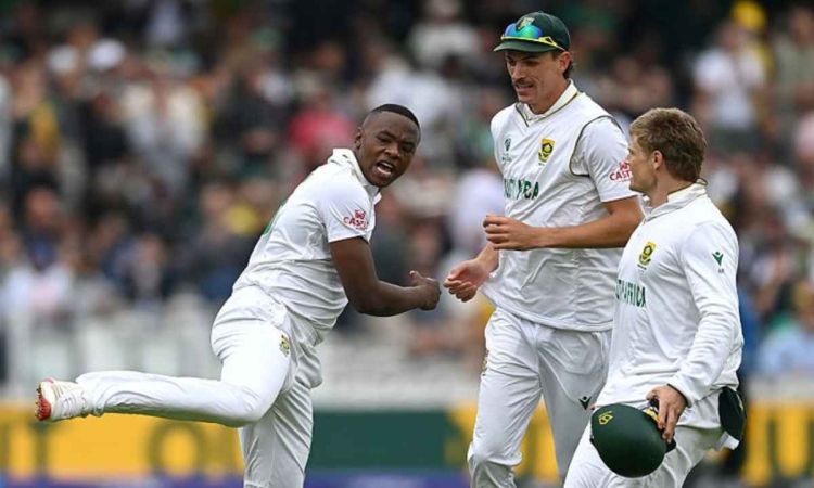 Australia 67-4 at lunch on day 1 of wtc final vs south africa