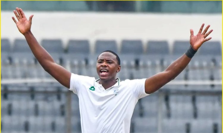 Kagiso Rabada Can Break Allan Donald Record in WTC 2025 Final ஆலன் டொனால்டின் சாதனையை முறியடிக்க காத்திருக்கும் காகிசோ ரபாடா