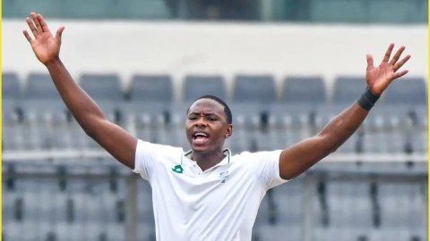 Kagiso Rabada के पास इतिहास रचने का मौका, WTC Final में धमाल मचाकर तोड़ सकते हैं Allan Donald का रिक