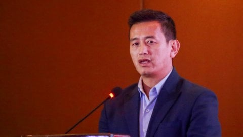 Kalyan Chaubey has turned AIFF into a 'circus': Bhaichung Bhutia