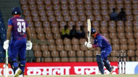 Kandy: Asia Cup 2023 ODI: India Vs Nepal