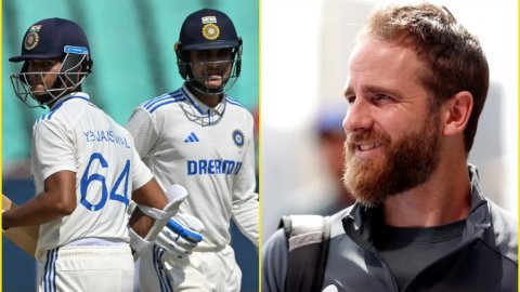 Kane Williamson ने की सबसे बड़ी भविष्यवाणी, बोले - 'ये खिलाड़ी होंगे नए फैब-4 का हिस्सा' Kane Williamson ने की सबसे बड़ी भविष्यवाणी, बोले - 'ये खिलाड़ी होंगे नए फैब-4 का हिस्सा'