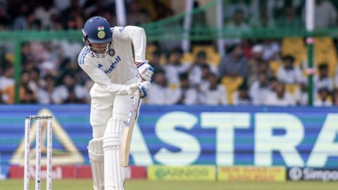 Kanpur: Day 4 of the Second Test cricket match between India and Bangladesh