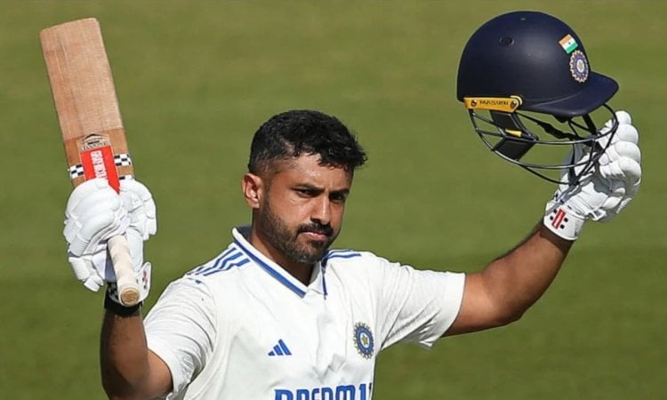 Unofficial Test: Batters Dominate Amid Bowlers Struggle In 1st Unofficial Test Draw In Canterbury Unofficial Test: டிராவில் முடிந்த இங்கிலாந்து லையன்ஸ் - இந்தியா ஏ போட்டி!