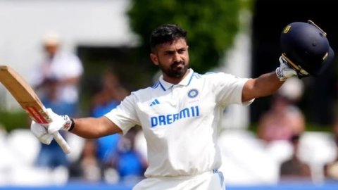 Karun Nair 'excited to grab the opportunity with both hands' on England tour