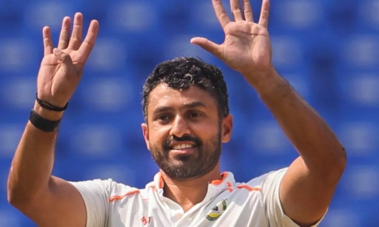 'मुझे एक बड़े क्रिकेटर ने कॉल किया और रिटायर होने के लिए कहा था' 'मुझे एक बड़े क्रिकेटर ने कॉल किया और रिटायर होने के लिए कहा था'