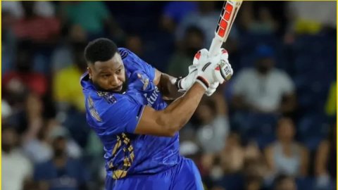MLC 2025: Kieron Pollard Breaks Alex Hales Record Becomes Second Highest Run Scorer In T20 Cricket H டி20 கிரிக்கெட்டில் அதிக ரன்கள்: அலெக்ஸ் ஹேல்ஸை பின்னுக்கு தள்ளிய கீரன் பொல்லார்ட்