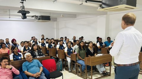 KKFI advances global Kho Kho vision with training programme for Technical Officials