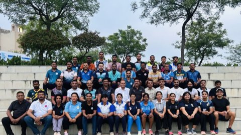KKFI empowers Kho Kho’s global growth with intensive training program for coaches, officials