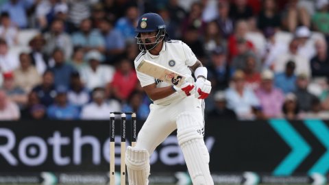 KL Rahul is a link between retired seniors and youngsters in the team, says Irfan Pathan