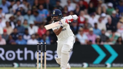 KL Rahul's style and technique are tailor-made for English conditions: Nick Knight