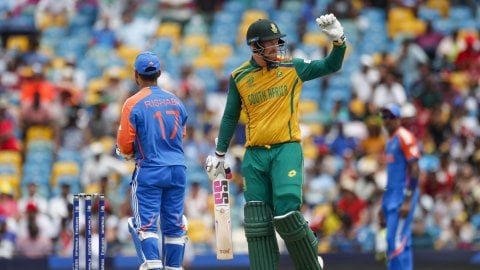 Klaasen has been transparent with CSA in last few months, fully respect retirement decision, says Nk