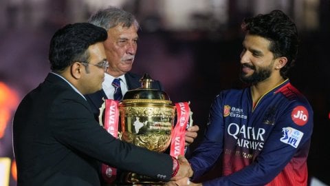 Kohli hails Patidar's IPL turnaround from 'injury replacement to title-winning captain'