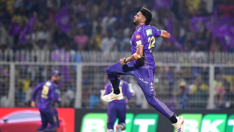 Kolkata: IPL 2025- KKR vs CSK