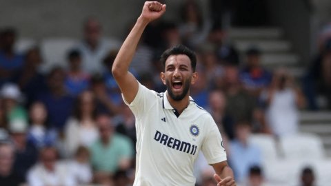 IND vs ENG: प्रसिद्ध कृष्णा ने 3 विकेट लेकर भी भारत के लिए बनाया शर्मनाक रिकॉर्ड, इस खराब लिस्ट में 