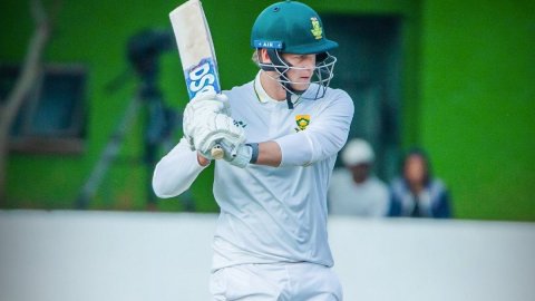 Lhuan-dre Pretorius, Corbin Bosch score maiden tons as Proteas reach 418/9 on Day 1 of the first Tes