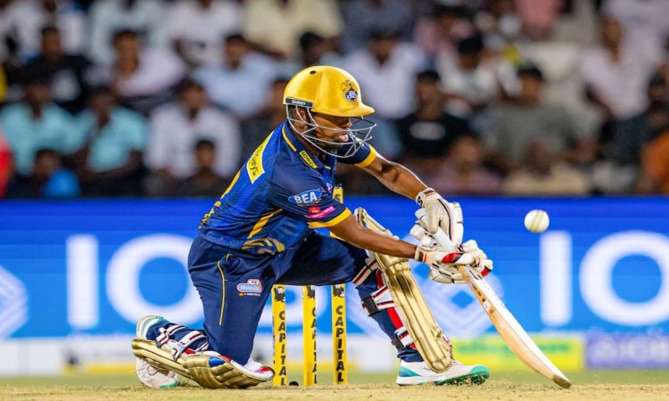 TNPL 2025: Lyca Kovai Kings beat Nellai Royal Kings by 67 runs டிஎன்பிஎல் 2025: லோகேஷ்வர், திவாகர் அபாரம்; தொடர் தோல்விகளுக்கு முற்றுப்புள்ளி வைத்த கோவை!