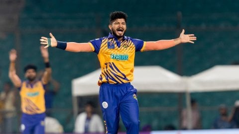 Madhya Pradesh League: Arshad lauds 'superhero of the match' Shivang as Bhopal Leopards beat Bundelk