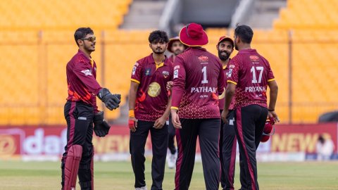 Madhya Pradesh League: Bundelkhand Bulls' Harsh Gawli, Saumy Pandey emphasise growth, positivity des