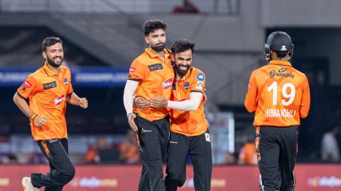 Madhya Pradesh League: Kartikeya spins web as Rewa secure dominant win over Bundelkhand