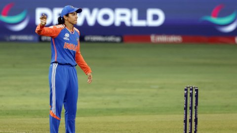 Mandhana to lead after Harmanpreet rested from India’s first T20I against England
