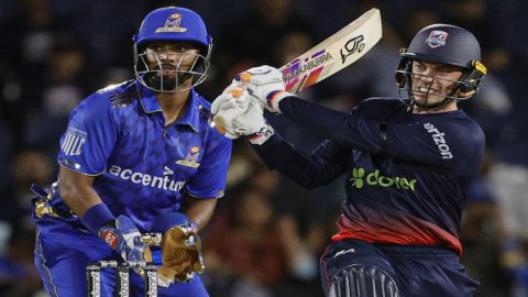 MLC 2025: Mitchell Owen, Mark Chapman propells Washington Freedom to thrilling win over MI New York எம்எல்சி 2025: எம்ஐ நியூயார்க்கை வீழ்த்தி வாஷிங்டன் ஃப்ரீடம் த்ரில் வெற்றி!