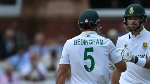 Markram hits 136 as South Africa end their ICC title drought with 5-wicket win over Australia in the